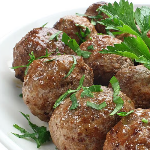 Misket Köfte