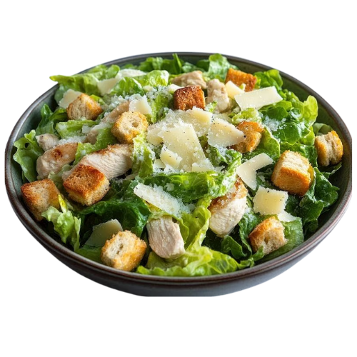 Klasik Sezar Salata