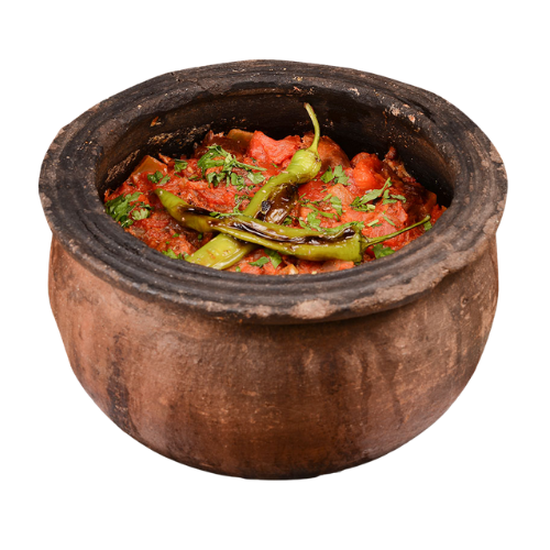 Sebzeli Güveç Kavurma