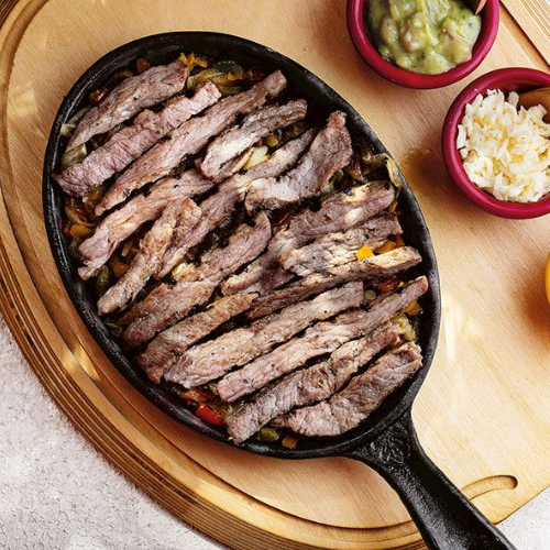 Etli Fajitas