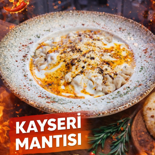 Kayseri Mantı